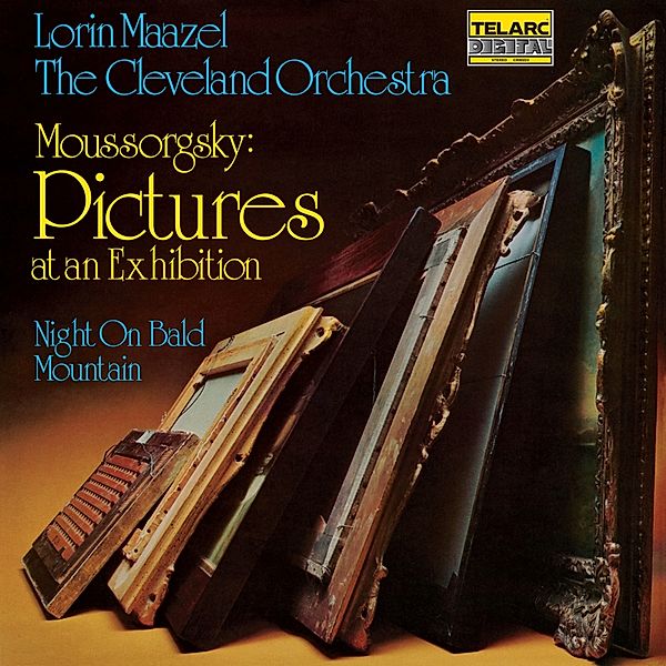 Pictures at An Exhibition / Night o, Lorin Maazel, The Cleveland Orchestra