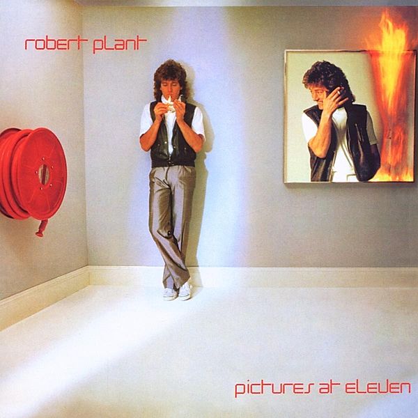 Pictures At Eleven, Robert Plant