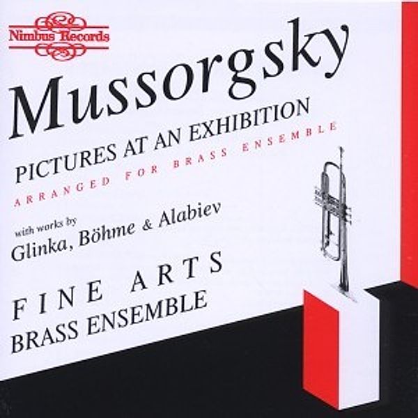 Pictures For Brass, Fine Arts Brass Ensemble