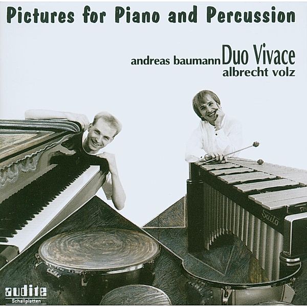 Pictures For Piano And Percuss, Duo Vivace