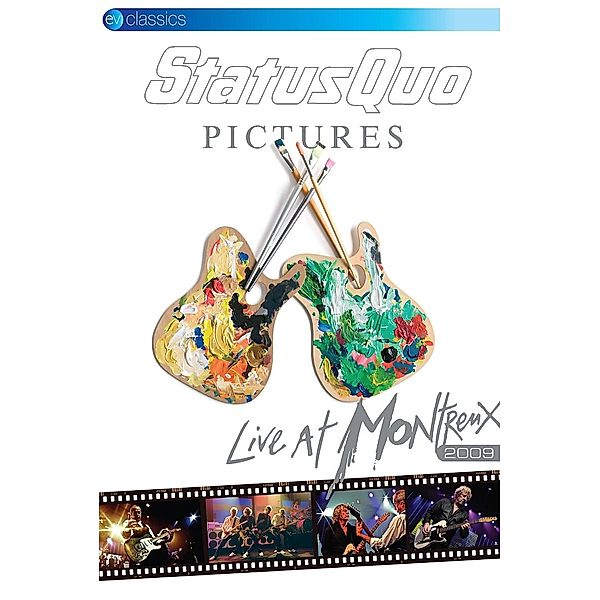 Pictures - Live At Montreux 2009 (Dvd), Status Quo