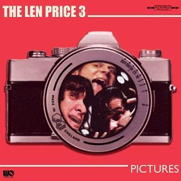 Pictures (Vinyl), The Len Price 3