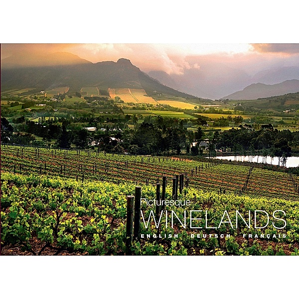 Picturesque Winelands / Struik Travel & Heritage, Tanya Farber