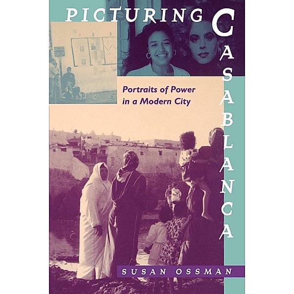 Picturing Casablanca, Susan Ossman