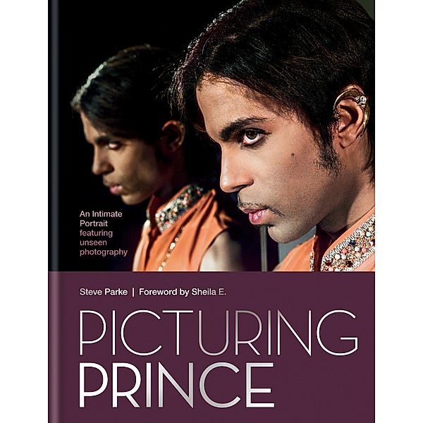 Picturing Prince, Steve Parke
