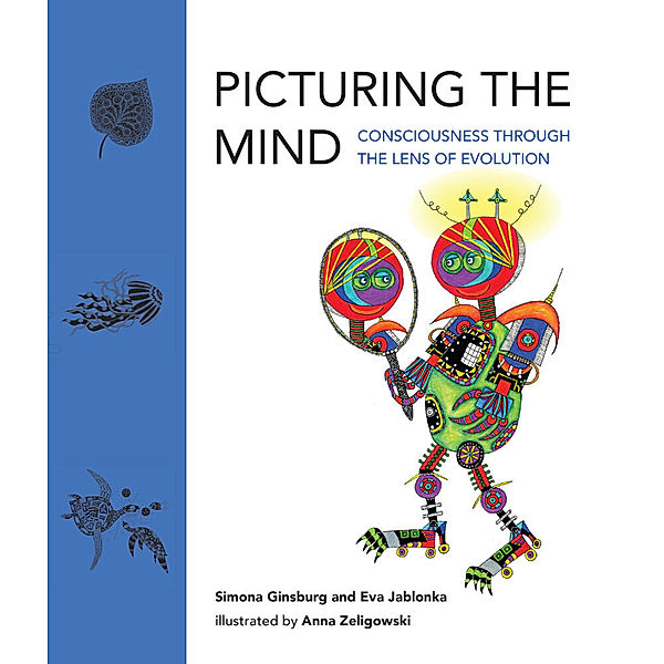 Picturing the Mind, Simona Ginsburg, Eva Jablonka