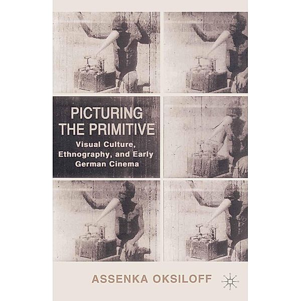 Picturing the Primitive, A. Oksiloff