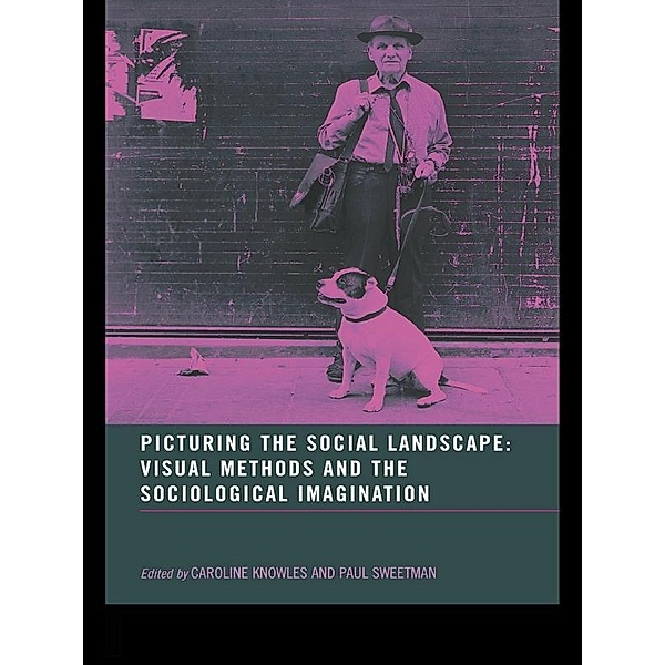Picturing the Social Landscape, Caroline Knowles, Paul Sweetman