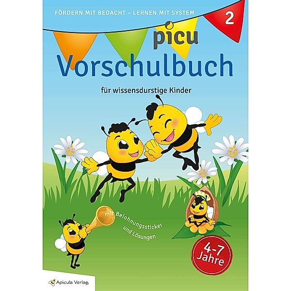 Picu Vorschulbuch