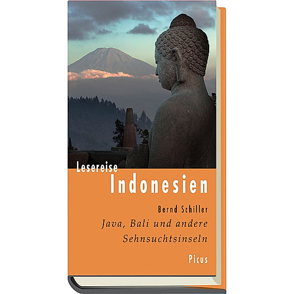 Picus Lesereisen / Lesereise Indonesien, Bernd Schiller