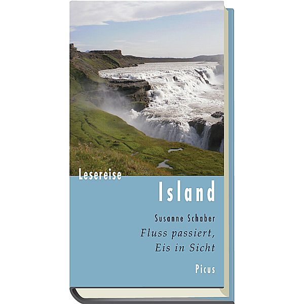 Picus Lesereisen / Lesereise Island, Susanne Schaber
