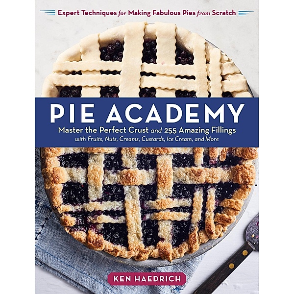 Pie Academy, Ken Haedrich