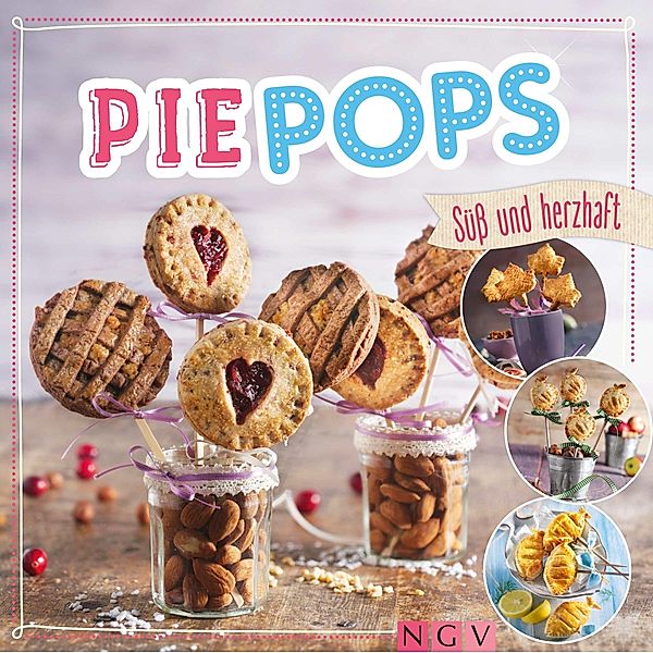 Pie Pops, Susanne Grüneklee