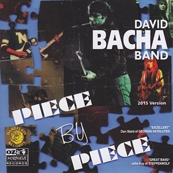 Piece By Piece, David Band Bacha