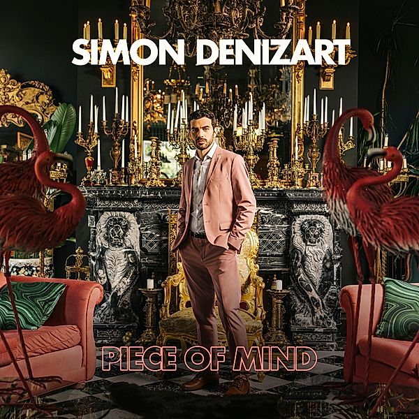 Piece Of Mind, Simon Denizart