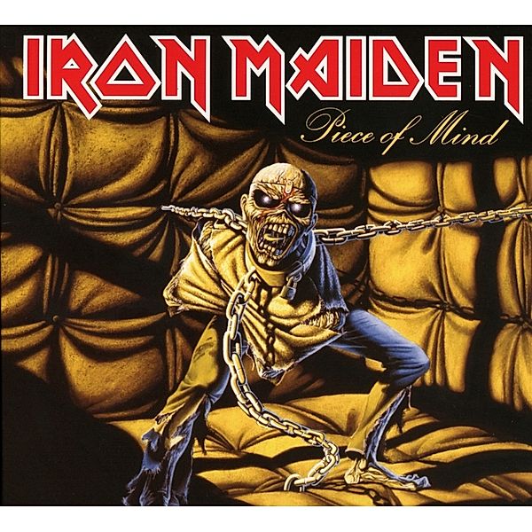 Piece Of Mind (Remastered), Iron Maiden