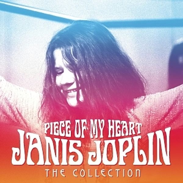 Piece Of My Heart-The Collecti, Janis Joplin