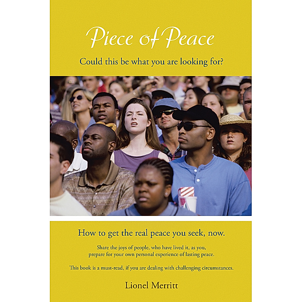 Piece of Peace, Lionel Merritt