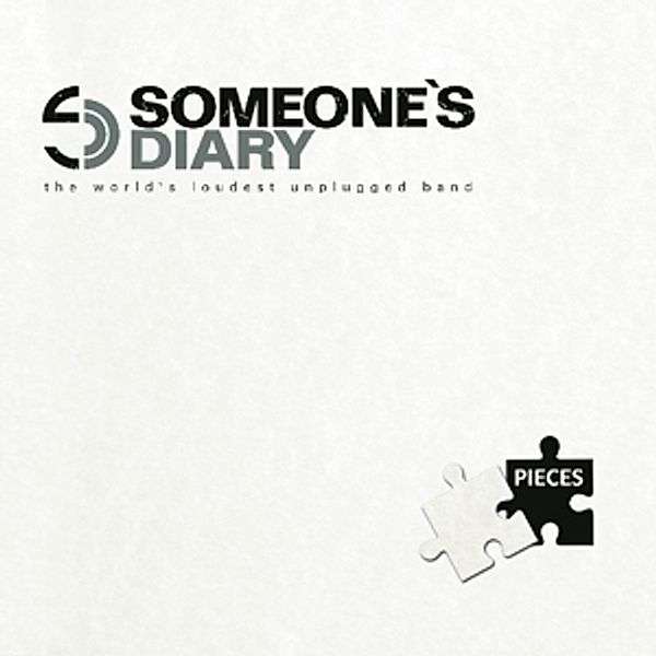 Pieces, Someone's Diary