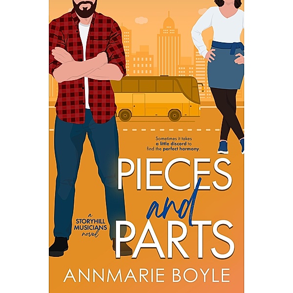 Pieces and Parts (The Storyhill Musicians) / The Storyhill Musicians, Annmarie Boyle