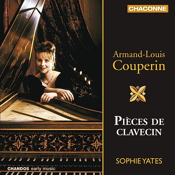 Pieces De Clavecin, Sophie Yates