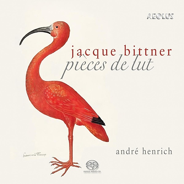 Pièces De Lut, André Henrich
