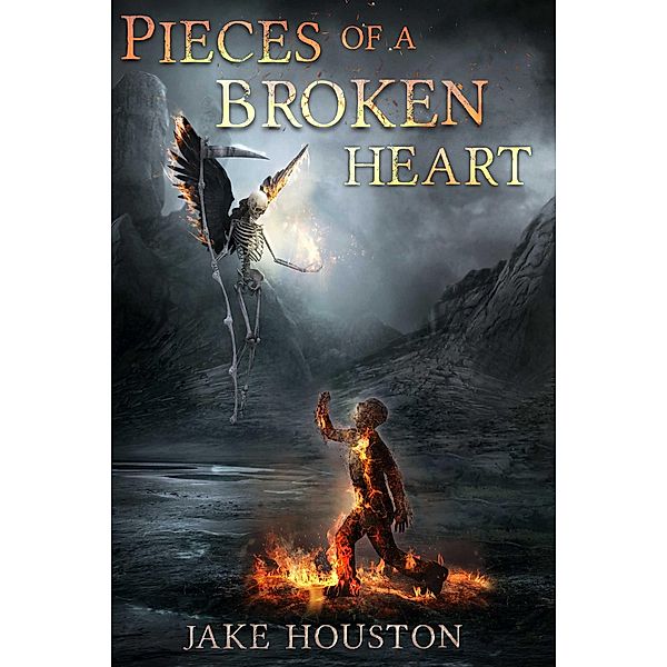 Pieces Of A Broken Heart, Jake Houston