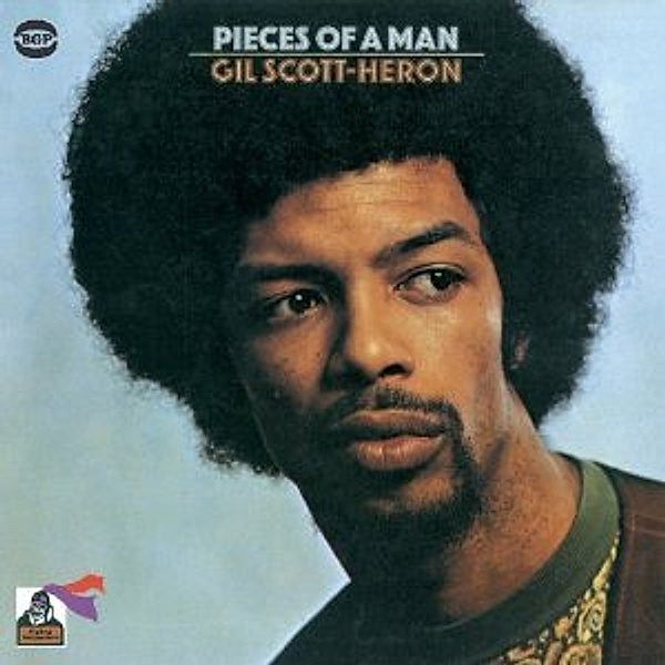 Pieces Of A Man (Gatefold LP), Gil Scott-heron