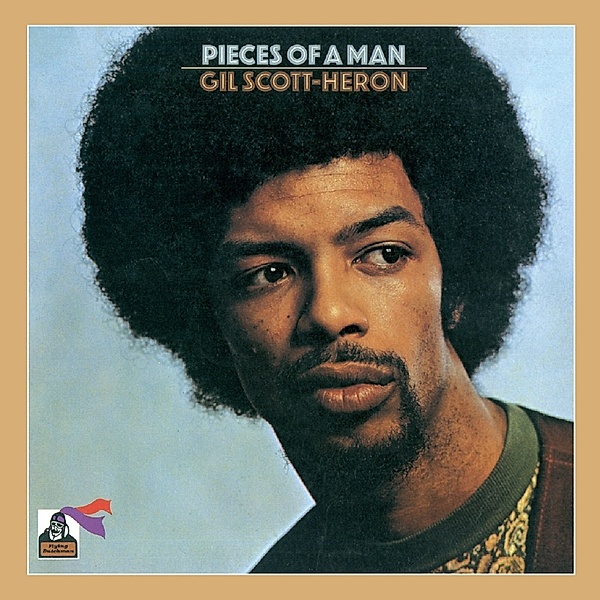 Pieces Of A Man (Remaster + Bonus), Gil Scott-heron