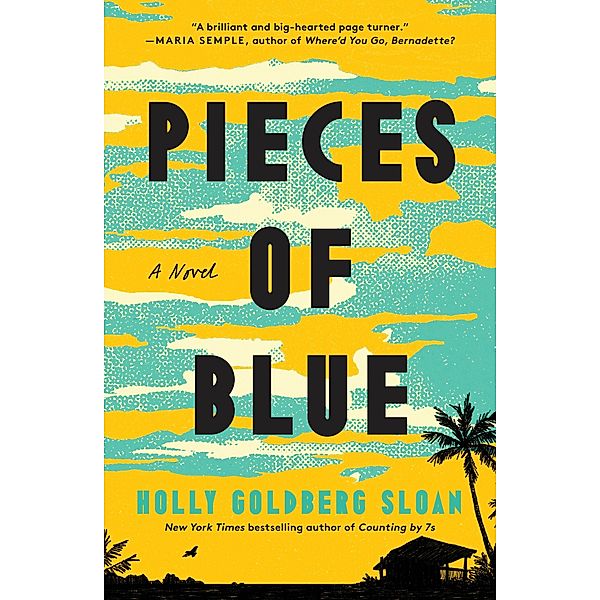 Pieces of Blue, Holly Goldberg Sloan