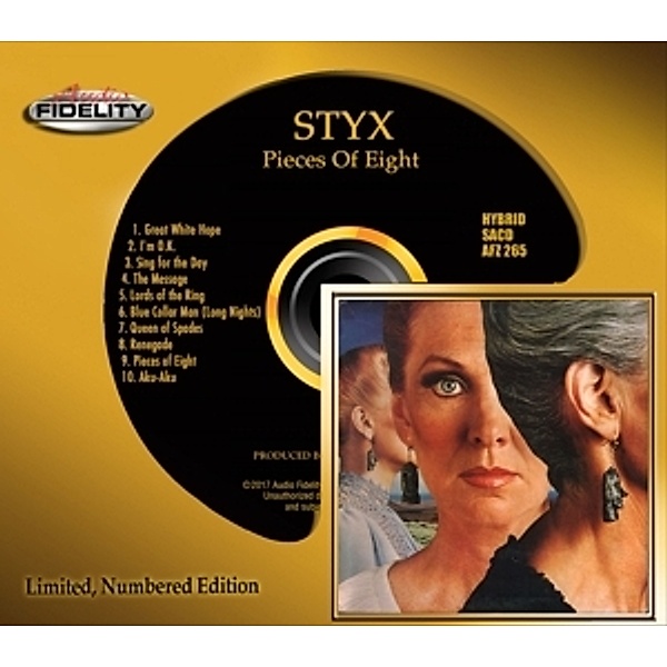 Pieces Of Eight, Styx