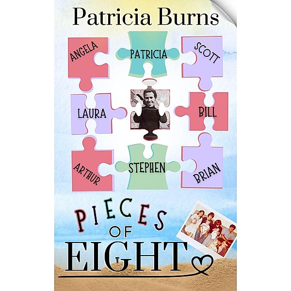 Pieces of Eight, Patricia Burns