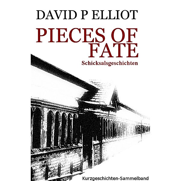 Pieces of Fate (Schicksalsgeschichten) / Red Cap Publishing, David P Elliot