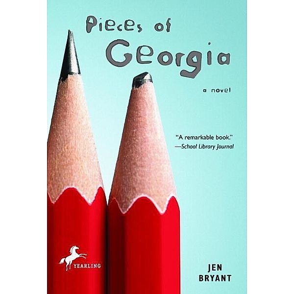 Pieces of Georgia, Jen Bryant