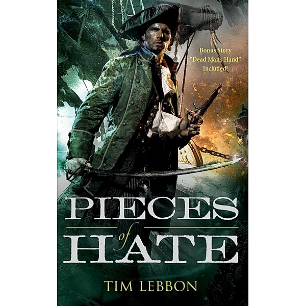 Pieces of Hate / The Assassins Series Bd.1, Tim Lebbon