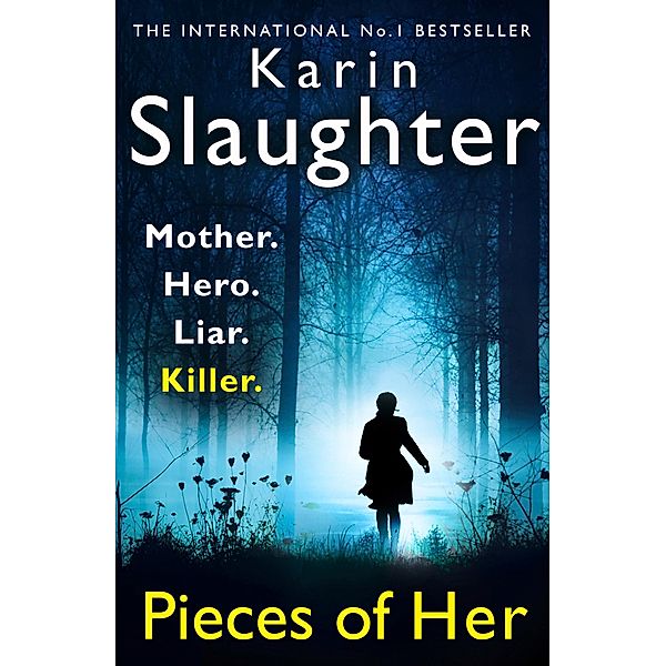 Pieces of Her. TV Tie-In, Karin Slaughter