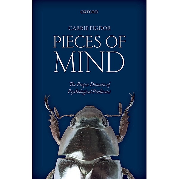 Pieces of Mind, Carrie Figdor