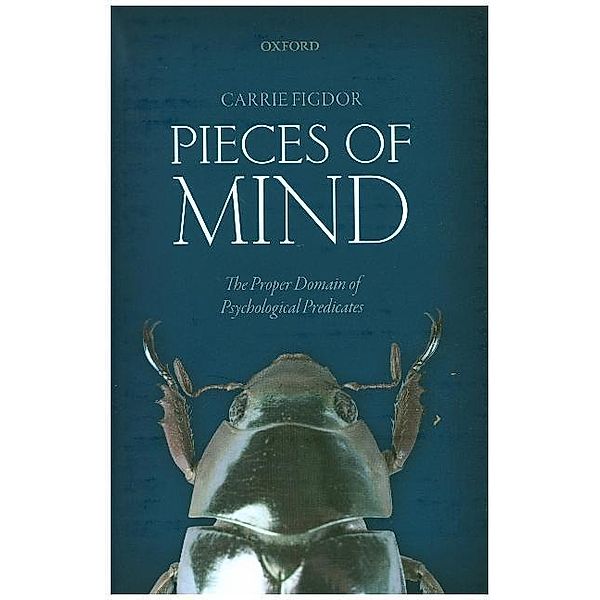 Pieces of Mind, Carrie Figdor