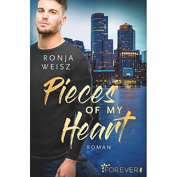 Pieces of my Heart, Ronja Weisz