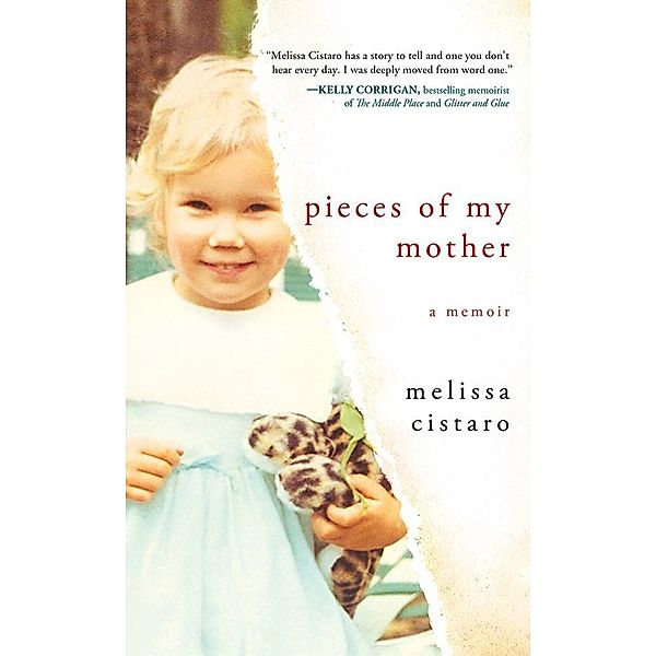 Pieces of My Mother, Melissa Cistaro