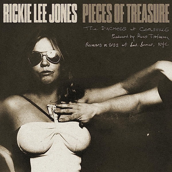 Pieces Of Treasure, Rickie Lee Jones