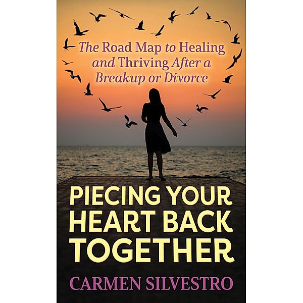 Piecing Your Heart Back Together, Carmen Silvestro