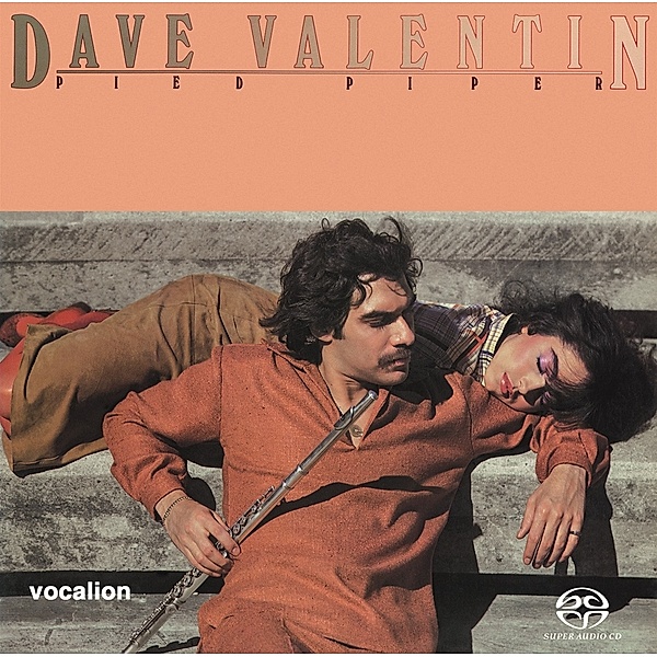 Pied Piper & Bonus Tracks, Dave Valentin