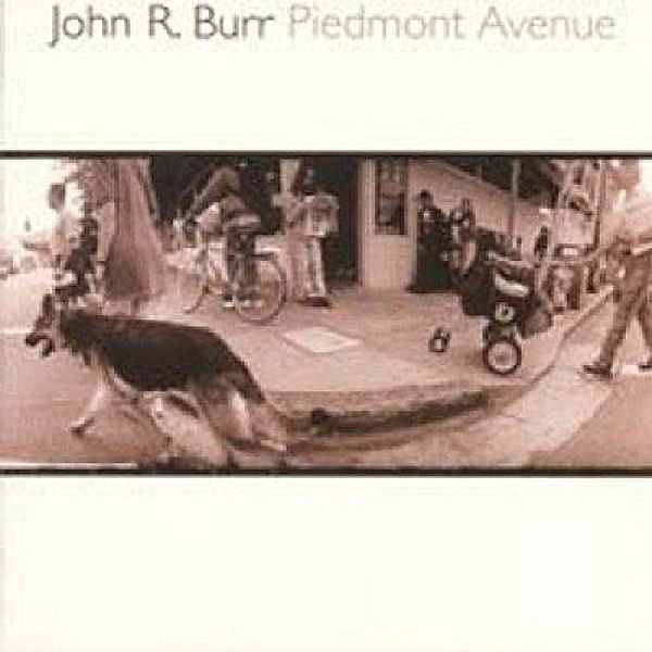 Piedmont Avenue, John R. Burr