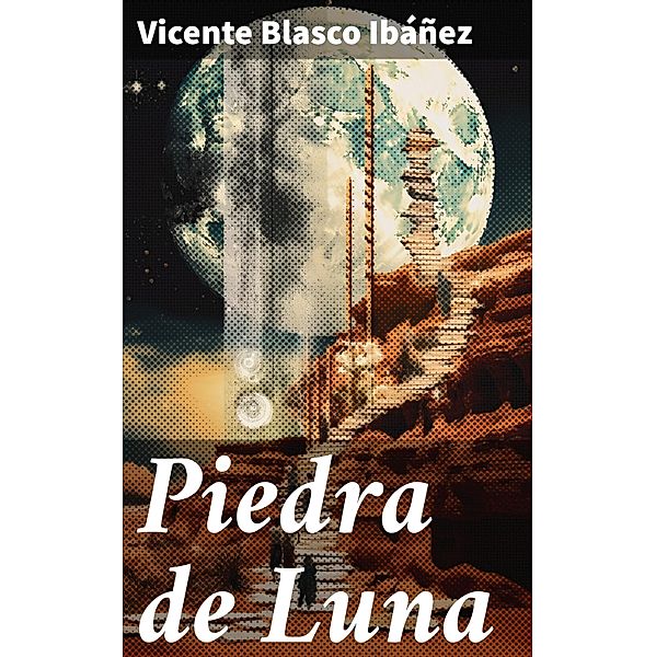 Piedra de Luna, Vicente Blasco Ibáñez