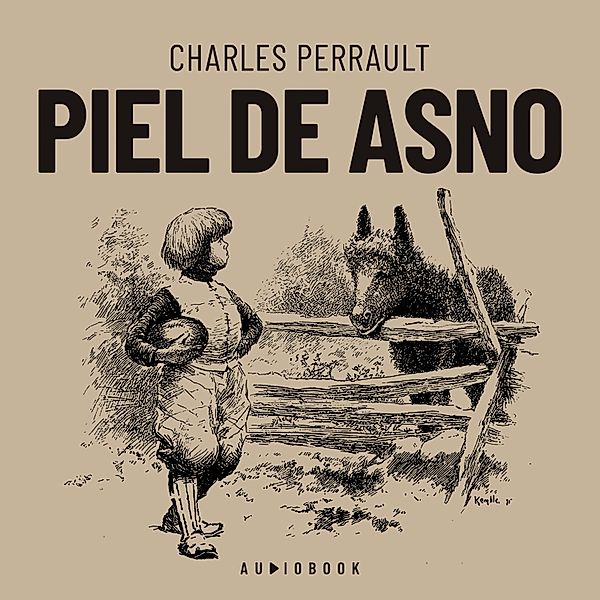 Piel de asno, Charles Perrault