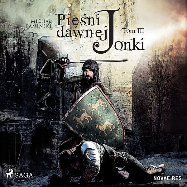 Pieśni dawnej Jonki - 3 - Pieśni dawnej Jonki. Tom III, Michał Kamiński