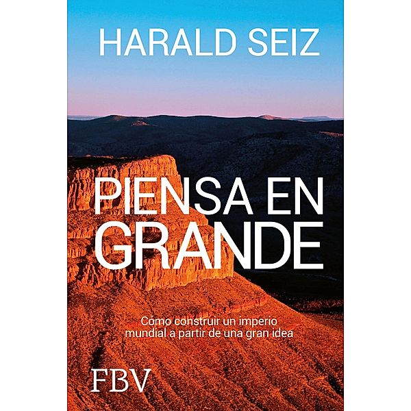 Piensa en grande, Harald Seiz