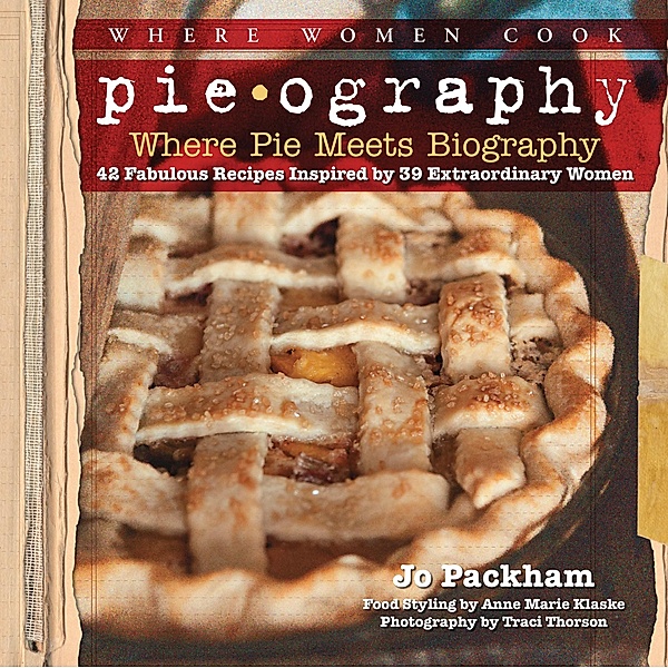 Pieography / A WWC Press Book, Jo Packham