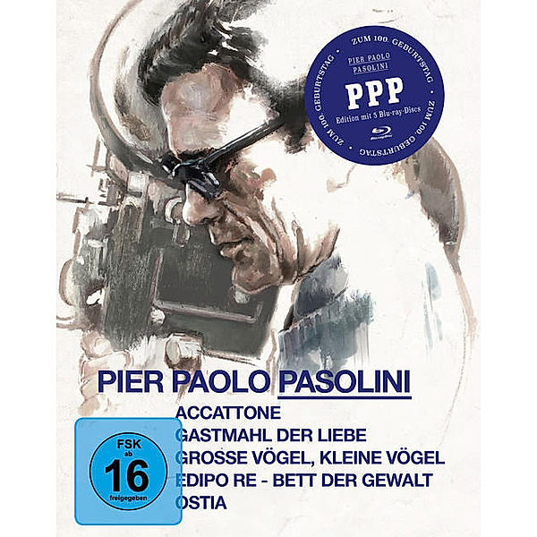 Pier Paolo Pasolini Collection